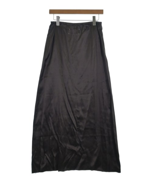 Maison Margiela（メゾンマルジェラ）ロング・マキシ丈スカート 茶 サイズ:40(M位) レディース/2200614938289