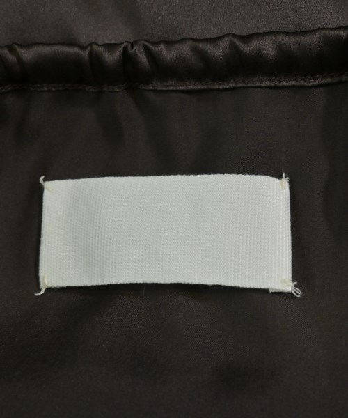 Maison Margiela（メゾンマルジェラ）ロング・マキシ丈スカート 茶 サイズ:40(M位) レディース/2200614938289