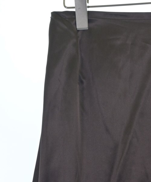 Maison Margiela（メゾンマルジェラ）ロング・マキシ丈スカート 茶 サイズ:40(M位) レディース/2200614938289