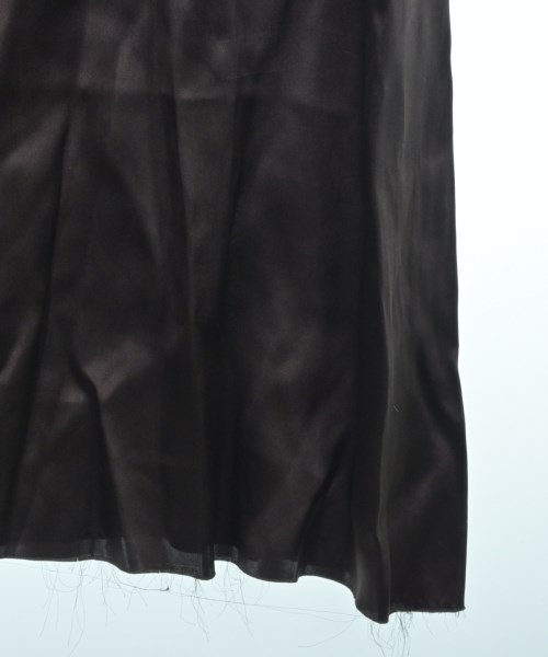 Maison Margiela（メゾンマルジェラ）ロング・マキシ丈スカート 茶 サイズ:40(M位) レディース/2200614938289