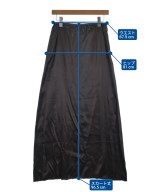 Maison Margiela（メゾンマルジェラ）ロング・マキシ丈スカート 茶 サイズ:40(M位) レディース/2200614938289