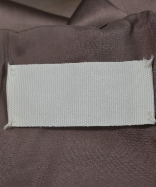 Maison Margiela（メゾンマルジェラ）ロング・マキシ丈スカート 茶 サイズ:40(M位) レディース/2200614938296