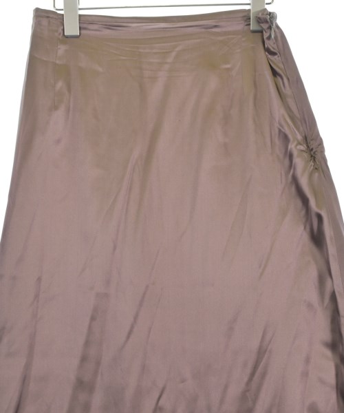 Maison Margiela（メゾンマルジェラ）ロング・マキシ丈スカート 茶 サイズ:40(M位) レディース/2200614938296
