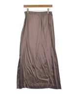 Maison Margiela（メゾンマルジェラ）ロング・マキシ丈スカート 茶 サイズ:40(M位) レディース/2200614938296
