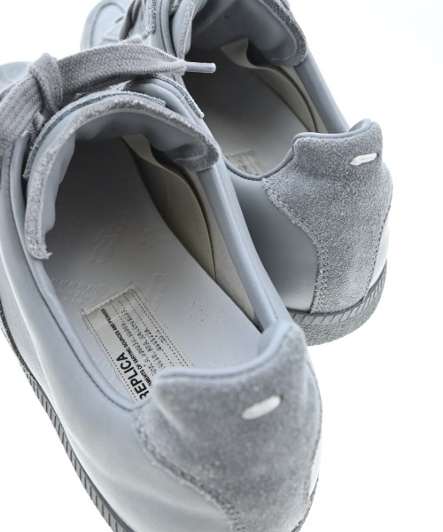 Maison Margiela（メゾンマルジェラ）スニーカー グレー サイズ:EU42(27cm位) メンズ/2200616813249