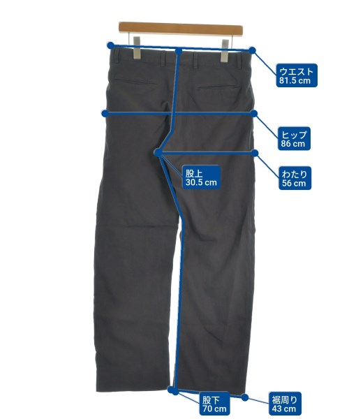 Maison Margiela（メゾンマルジェラ）その他 茶 サイズ:46(XL位) レディース/2200623172018