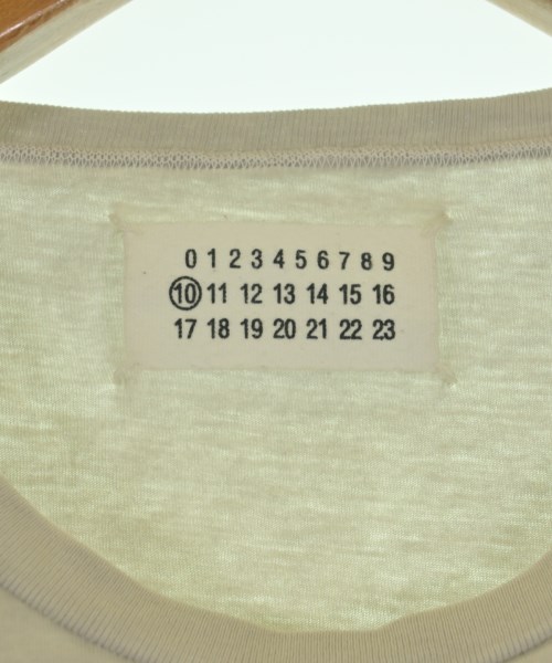 Maison Margiela（メゾンマルジェラ）Tシャツ・カットソー グレー サイズ:50(XL位) メンズ/2200623390054