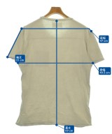 Maison Margiela（メゾンマルジェラ）Tシャツ・カットソー グレー サイズ:50(XL位) メンズ/2200623390054