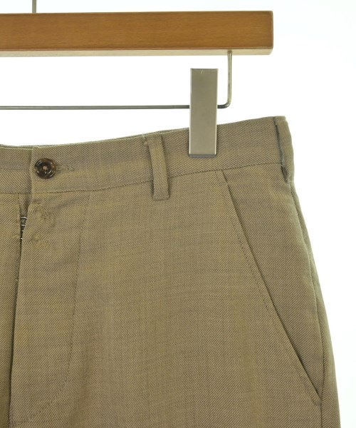 Maison Margiela（メゾンマルジェラ）スラックス ベージュ サイズ:44(S位) メンズ/2200623437131