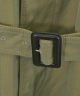 Maison Margiela（メゾンマルジェラ）ステンカラーコート カーキ サイズ:40(M位) レディース/2200623443026