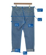Maison Margiela（メゾンマルジェラ）デニムパンツ 青 サイズ:48(L位) メンズ/2200623507070