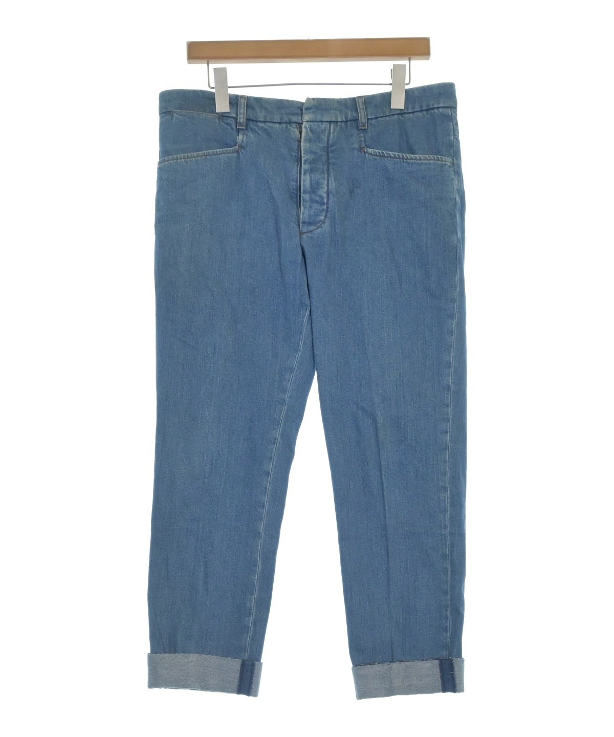 Maison Margiela（メゾンマルジェラ）デニムパンツ 青 サイズ:48(L位