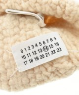 Maison Margiela（メゾンマルジェラ）ニットキャップ・ビーニー 白 サイズ:- メンズ/2200623585078