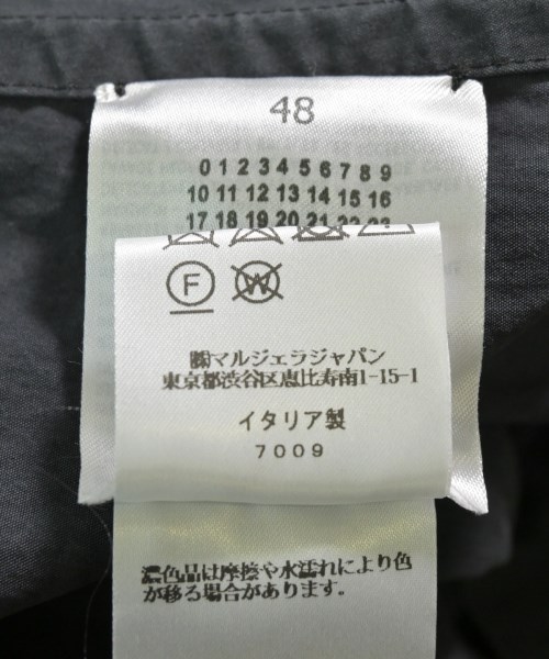 Maison Margiela（メゾンマルジェラ）その他 紺 サイズ:48(L位) メンズ/2200623032015
