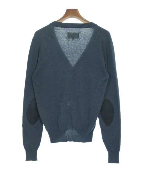 Maison Margiela（メゾンマルジェラ）カーディガン 紺 サイズ:S メンズ/2200623387016