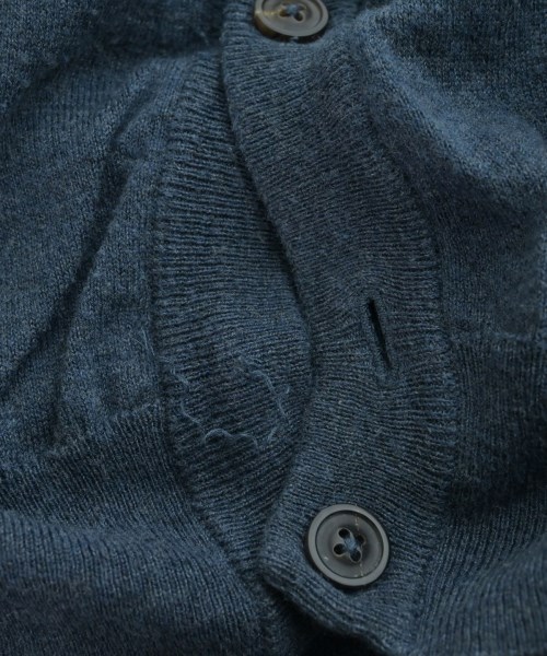 Maison Margiela（メゾンマルジェラ）カーディガン 紺 サイズ:S メンズ/2200623387016