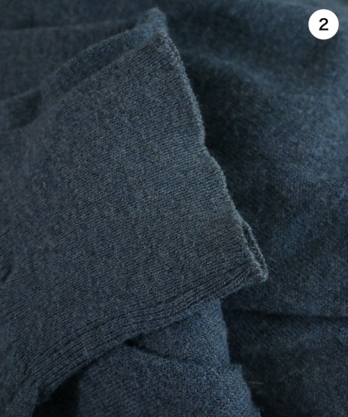 Maison Margiela（メゾンマルジェラ）カーディガン 紺 サイズ:S メンズ/2200623387016