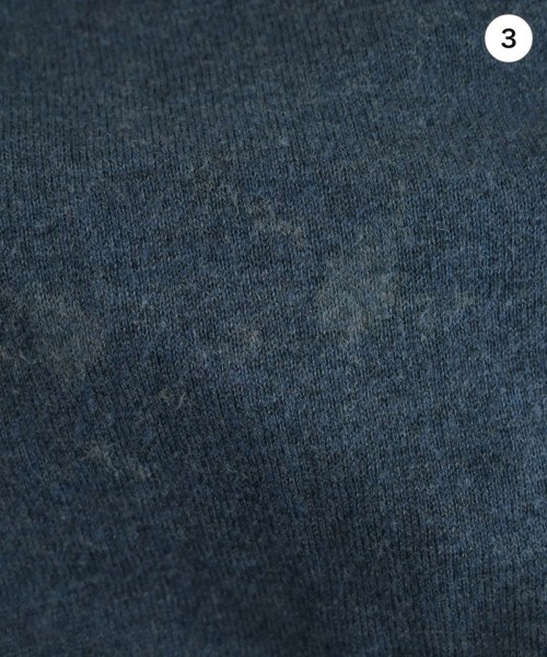 Maison Margiela（メゾンマルジェラ）カーディガン 紺 サイズ:S メンズ/2200623387016