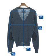 Maison Margiela（メゾンマルジェラ）カーディガン 紺 サイズ:S メンズ/2200623387016
