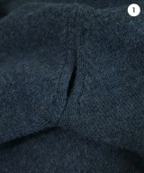 Maison Margiela（メゾンマルジェラ）カーディガン 紺 サイズ:S メンズ/2200623387016