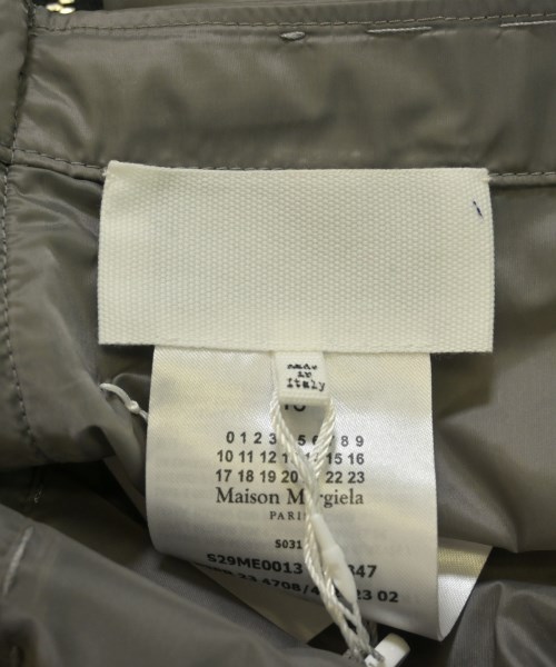Maison Margiela（メゾンマルジェラ）ひざ丈スカート グレー サイズ:40(M位) レディース/2200623712122