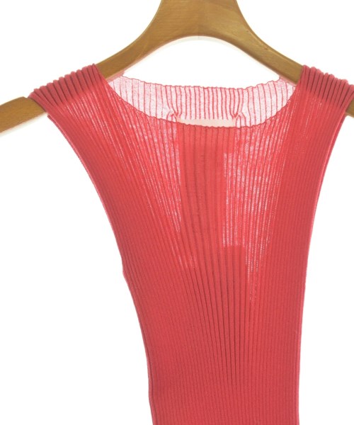 Maison Margiela（メゾンマルジェラ）ワンピース 赤 サイズ:M レディース/2200623712139