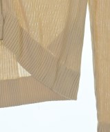 Maison Margiela（メゾンマルジェラ）カーディガン ベージュ サイズ:XS レディース/2200623755129