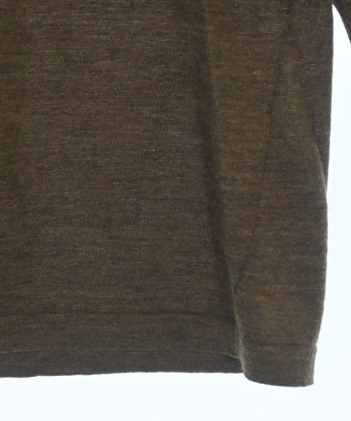 Maison Margiela（メゾンマルジェラ）ニット・セーター 茶 サイズ:S レディース/2200623849033