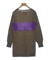 Maison Margiela（メゾンマルジェラ）ニット・セーター 茶 サイズ:S レディース/2200623849033
