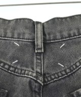 Maison Margiela（メゾンマルジェラ）デニムパンツ 黒 サイズ:36(XS位) レディース/2200623849064