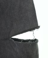 Maison Margiela（メゾンマルジェラ）デニムパンツ 黒 サイズ:36(XS位) レディース/2200623849064