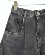 Maison Margiela（メゾンマルジェラ）デニムパンツ 黒 サイズ:36(XS位) レディース/2200623849064
