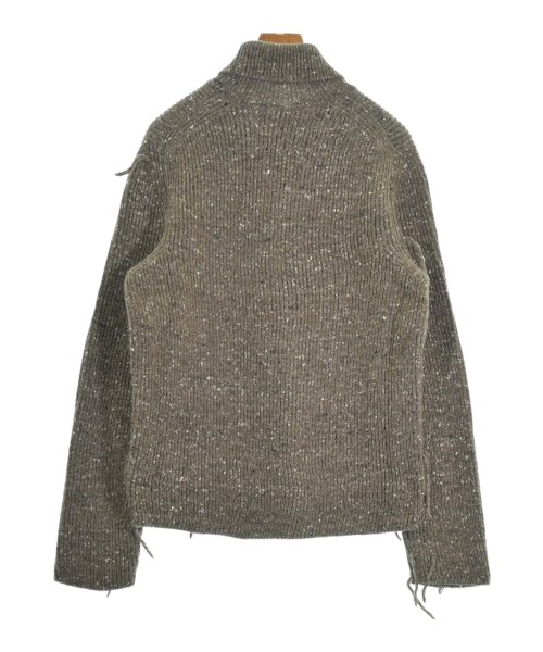 Maison Margiela（メゾンマルジェラ）ニット・セーター 茶 サイズ:M メンズ/2200623855010