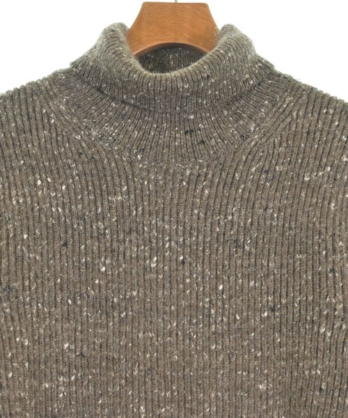 Maison Margiela（メゾンマルジェラ）ニット・セーター 茶 サイズ:M メンズ/2200623855010