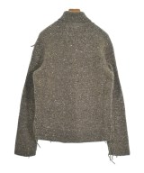 Maison Margiela（メゾンマルジェラ）ニット・セーター 茶 サイズ:M メンズ/2200623855010