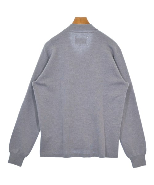 Maison Margiela（メゾンマルジェラ）カーディガン グレー サイズ:S メンズ/2200623870037