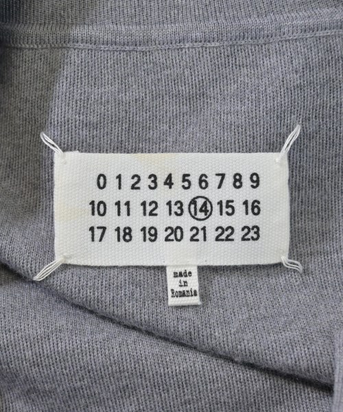 Maison Margiela（メゾンマルジェラ）カーディガン グレー サイズ:S メンズ/2200623870037