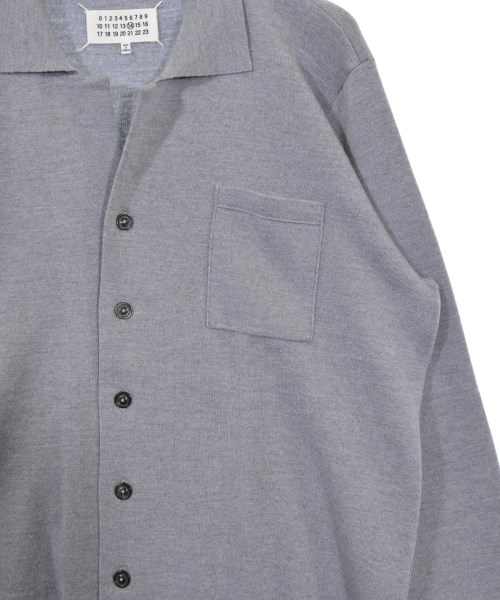 Maison Margiela（メゾンマルジェラ）カーディガン グレー サイズ:S メンズ/2200623870037