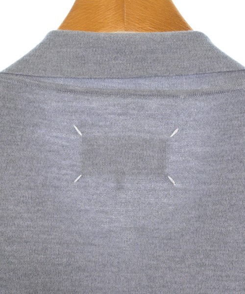 Maison Margiela（メゾンマルジェラ）カーディガン グレー サイズ:S メンズ/2200623870037