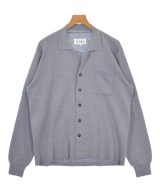 Maison Margiela（メゾンマルジェラ）カーディガン グレー サイズ:S メンズ/2200623870037