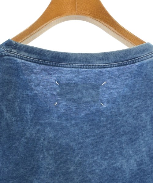 Maison Margiela（メゾンマルジェラ）Tシャツ・カットソー 青 サイズ:M メンズ/2200623870051
