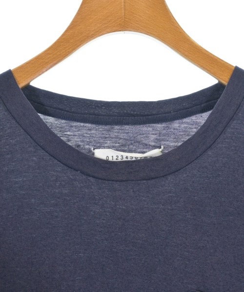 Maison Margiela（メゾンマルジェラ）Tシャツ・カットソー 紺 サイズ:M メンズ/2200623870068