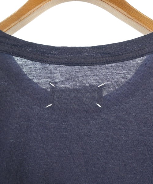 Maison Margiela（メゾンマルジェラ）Tシャツ・カットソー 紺 サイズ:M メンズ/2200623870068
