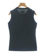 Maison Margiela（メゾンマルジェラ）Tシャツ・カットソー 黒 サイズ:S レディース/2200623896075