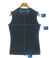 Maison Margiela（メゾンマルジェラ）Tシャツ・カットソー 黒 サイズ:S レディース/2200623896075