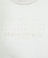 Maison Margiela（メゾンマルジェラ）Tシャツ・カットソー 白 サイズ:46(M位) メンズ/2200623896129