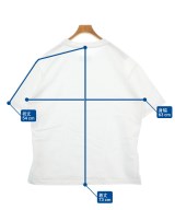 Maison Margiela（メゾンマルジェラ）Tシャツ・カットソー 白 サイズ:46(M位) メンズ/2200623896129
