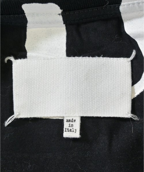 Maison Margiela（メゾンマルジェラ）Tシャツ・カットソー 黒 サイズ:M メンズ/2200623896174