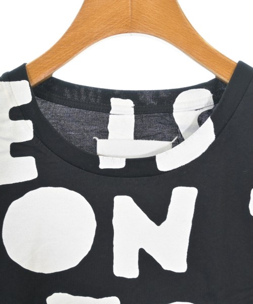 Maison Margiela（メゾンマルジェラ）Tシャツ・カットソー 黒 サイズ:M メンズ/2200623896174