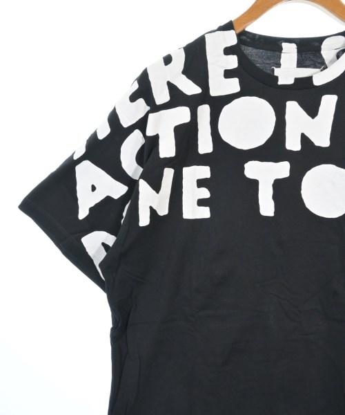 Maison Margiela（メゾンマルジェラ）Tシャツ・カットソー 黒 サイズ:M メンズ/2200623896174